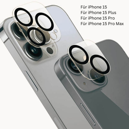 All-in-One Protection Package for iPhone 15/Plus/Pro/ProMax